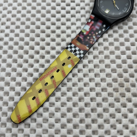 Swatch Watch - GZ409 - SIGN OF THE TIMES - Picture 5 of 10